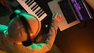 Songscription الذكاء الاصطناعي - صورة رئيسية توضيحية