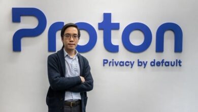Proton تقاضي Apple - صورة رئيسية توضيحية