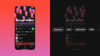 Discover Weekly سبوتيفاي - صورة رئيسية توضيحية