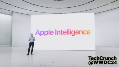 آبل Siri - صورة رئيسية توضيحية