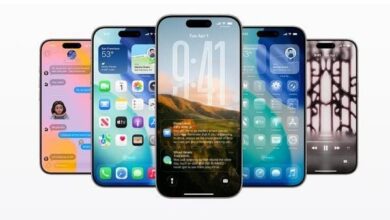 تثبيت iOS 18 - صورة رئيسية توضيحية