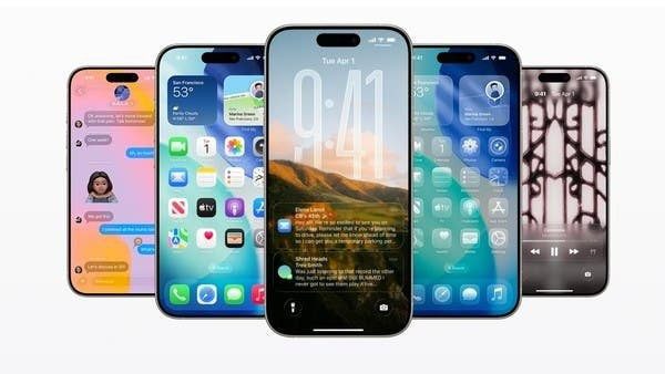 تثبيت iOS 18 - صورة رئيسية توضيحية