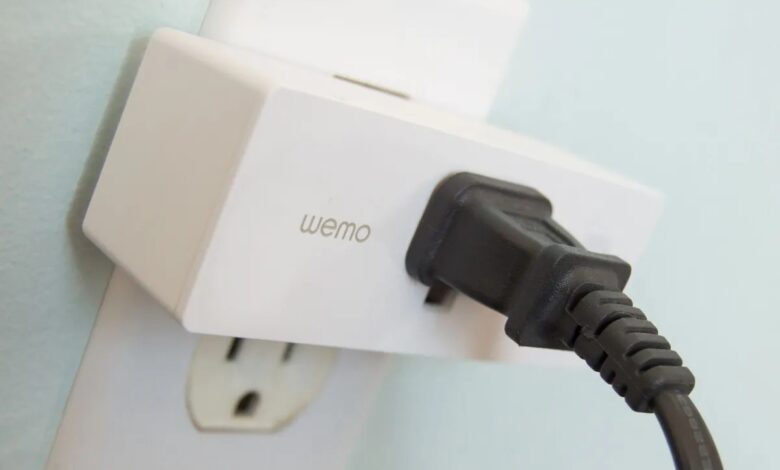 Belkin Wemo - صورة رئيسية توضيحية