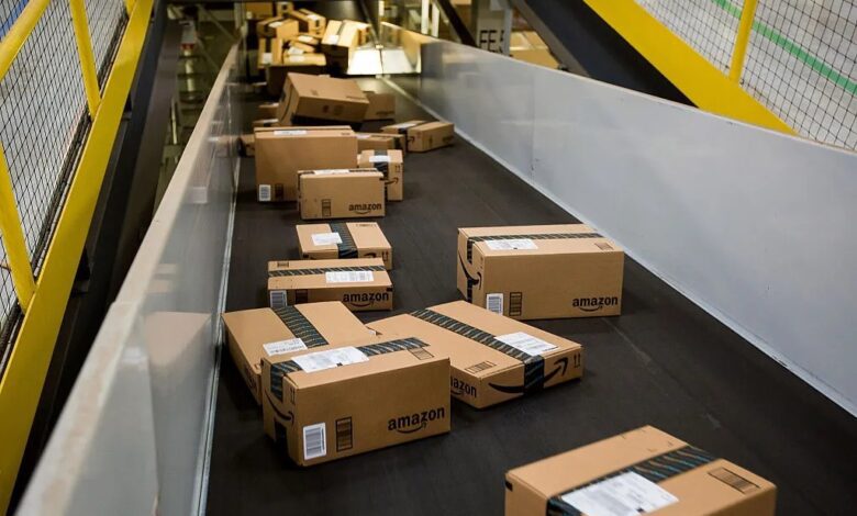 مبيعات Prime Day - صورة رئيسية توضيحية