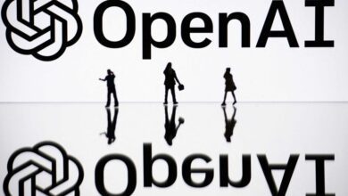 OpenAI العلامة التجارية - صورة رئيسية توضيحية