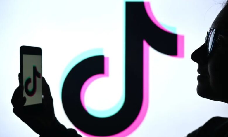 TikTok نسخة جديدة - صورة رئيسية توضيحية