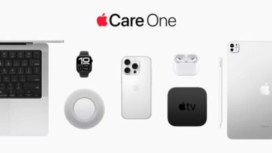 AppleCare One - صورة رئيسية توضيحية