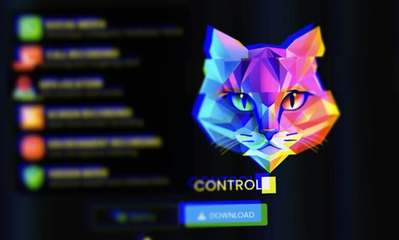 Catwatchful تجسس - صورة رئيسية توضيحية
