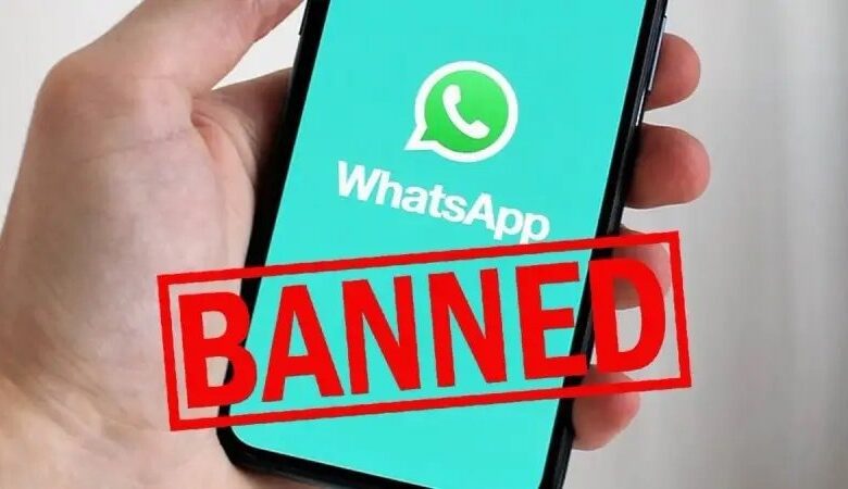 حظر واتساب في روسيا - صورة رئيسية توضيحية
