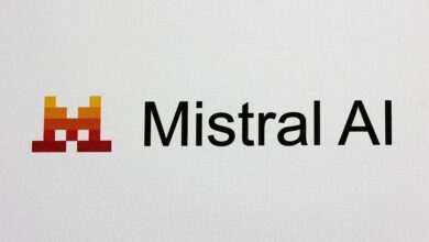 Mistral AI - صورة رئيسية توضيحية