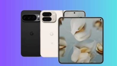 Pixel 10 Pro - صورة رئيسية توضيحية
