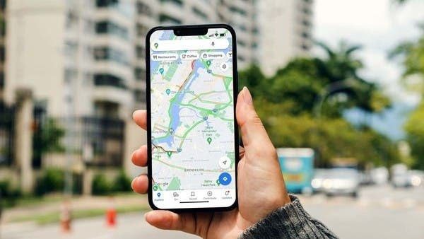 تعطل خرائط جوجل - صورة رئيسية توضيحية