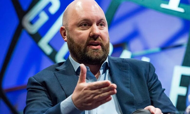 Marc Andreessen DEI - صورة رئيسية توضيحية