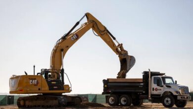 Bedrock Robotics - صورة رئيسية توضيحية