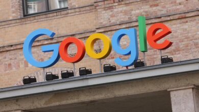 Chrome iOS - صورة رئيسية توضيحية