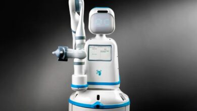 Diligent Robotics - صورة رئيسية توضيحية