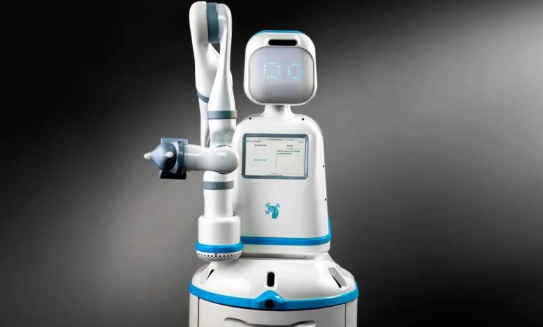 Diligent Robotics - صورة رئيسية توضيحية