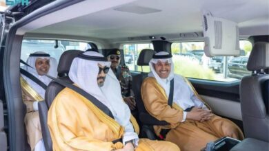 المركبات الذاتية القيادة - صورة رئيسية توضيحية
