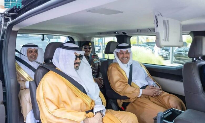 المركبات الذاتية القيادة - صورة رئيسية توضيحية