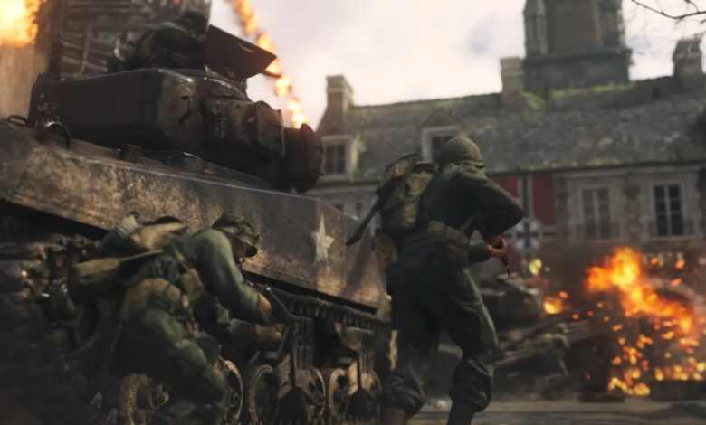 اختراق Call of Duty - صورة رئيسية توضيحية