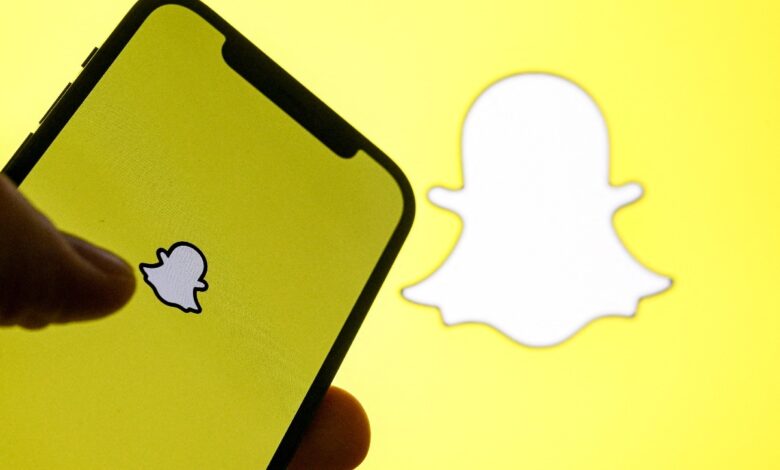 سناب شات الأمان - صورة رئيسية توضيحية