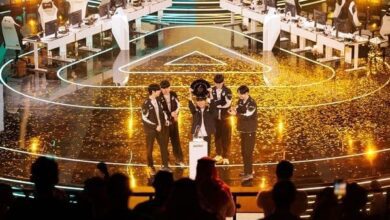 G Esports League of Legends - صورة رئيسية توضيحية