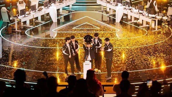 G Esports League of Legends - صورة رئيسية توضيحية