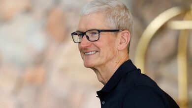 رسوم جمركية Apple - صورة رئيسية توضيحية