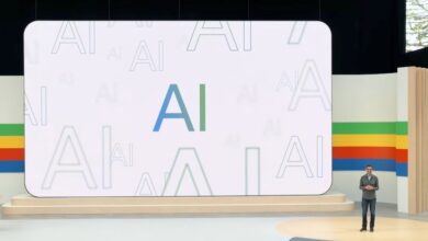 جوجل AI Overviews - صورة رئيسية توضيحية