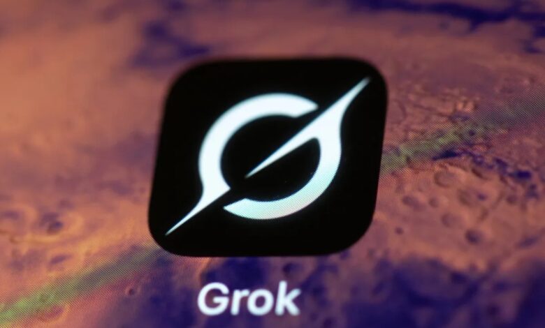 xAI Grok 4 - صورة رئيسية توضيحية