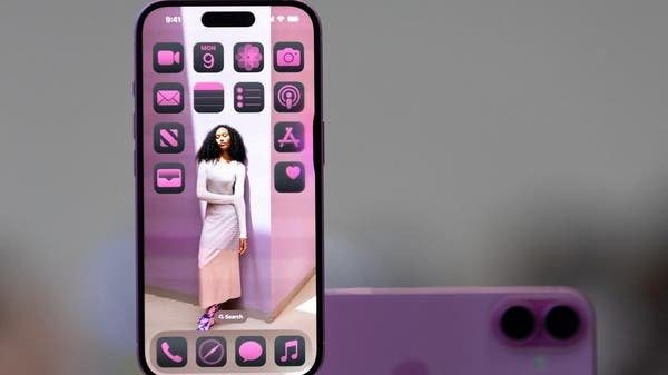 تطبيق صور iOS 26 - صورة رئيسية توضيحية