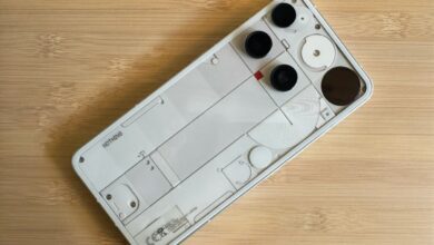 Nothing Phone 3 - صورة رئيسية توضيحية
