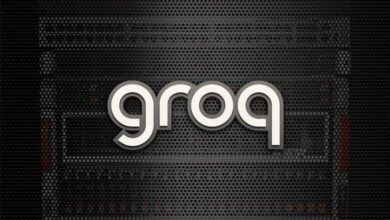 Groq انفيديا - صورة رئيسية توضيحية