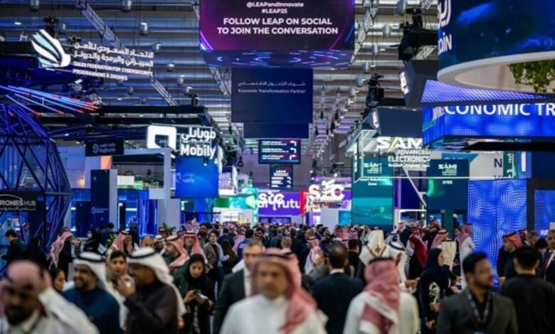 الذكاء الاصطناعي السعودية والإمارات - صورة رئيسية توضيحية