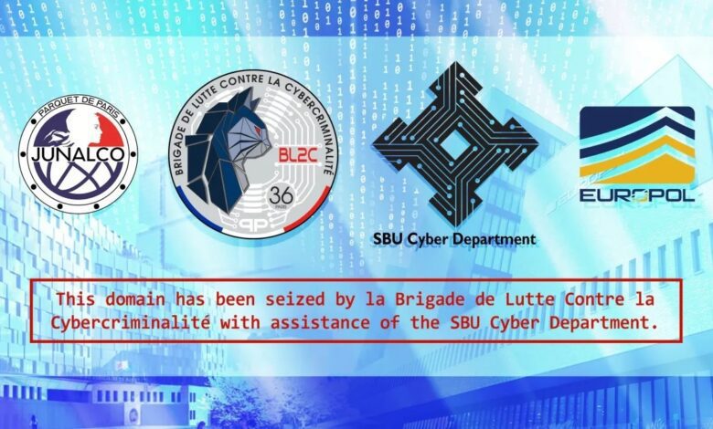 منتدى XSS الإجرامي - صورة رئيسية توضيحية