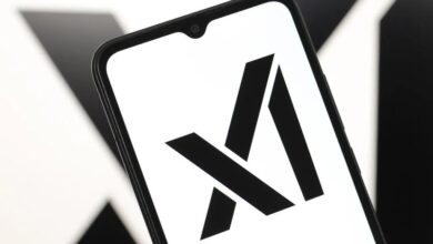 تمويل xAI - صورة رئيسية توضيحية