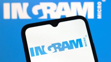 هجوم فدية Ingram Micro - صورة رئيسية توضيحية