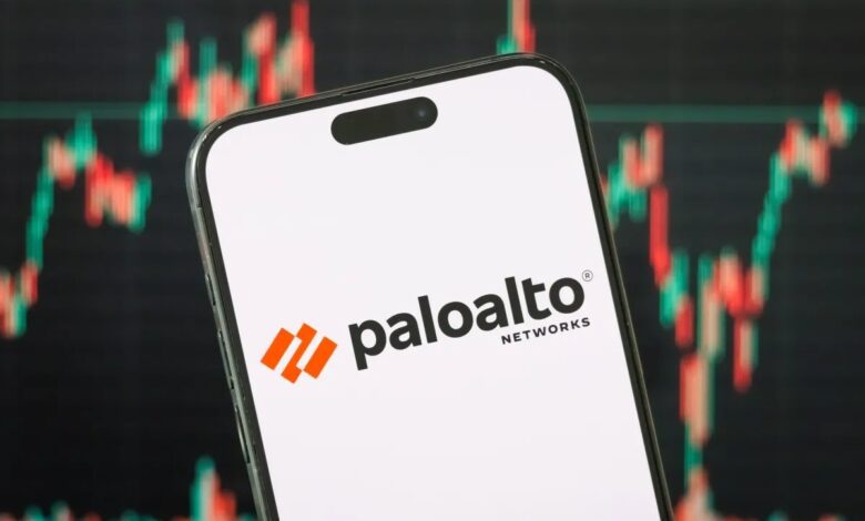 Palo Alto CyberArk - صورة رئيسية توضيحية
