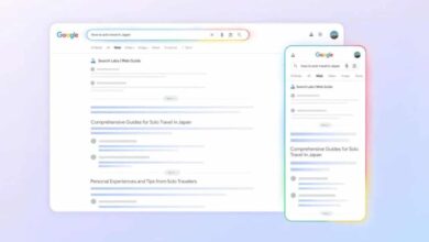 Web Guide جوجل - صورة رئيسية توضيحية