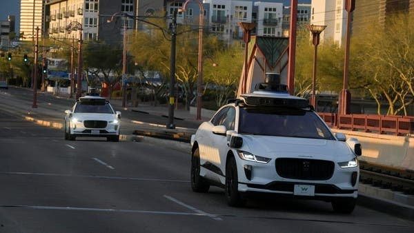 سيارات وايمو ذاتية القيادة - صورة رئيسية توضيحية