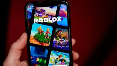 Roblox أمان المراهقين - صورة رئيسية توضيحية