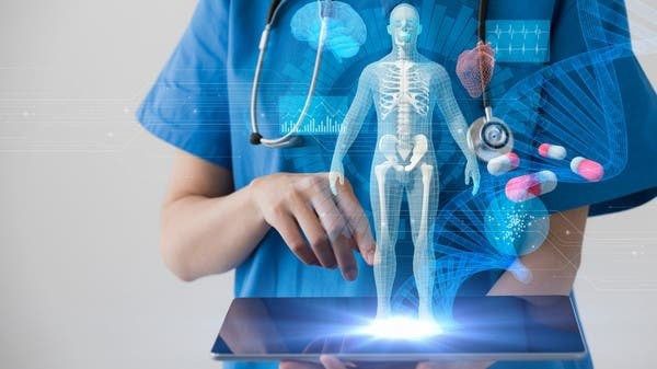الذكاء الاصطناعي في الطب - صورة رئيسية توضيحية