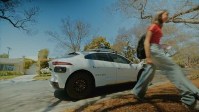 Waymo في فينيكس - صورة رئيسية توضيحية