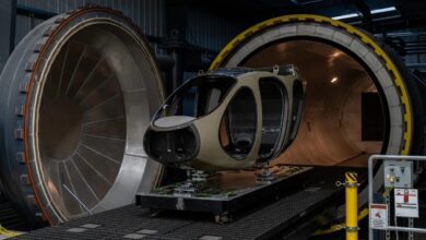 Joby Aviation - صورة رئيسية توضيحية