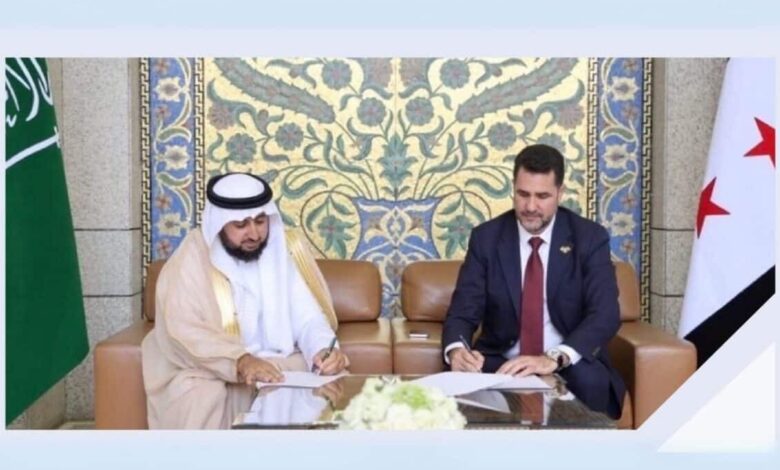 التحول الرقمي سوريا - صورة رئيسية توضيحية