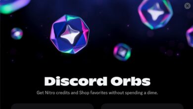 أورب Discord - صورة رئيسية توضيحية