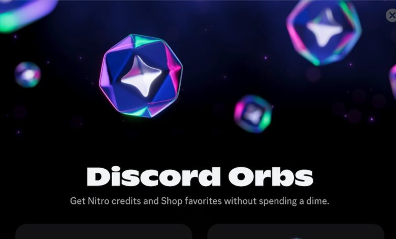 أورب Discord - صورة رئيسية توضيحية