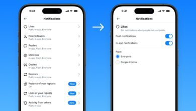 تخصيص إشعارات Bluesky - صورة رئيسية توضيحية