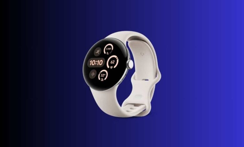 Pixel Watch 4 - صورة رئيسية توضيحية