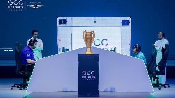 الدوري الخليجي للرياضات الإلكترونية - صورة رئيسية توضيحية